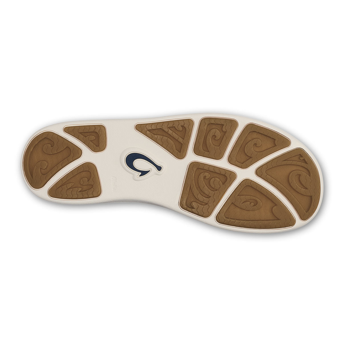 OluKai Nohea Moku Men's Boat Shoes - Tapa
