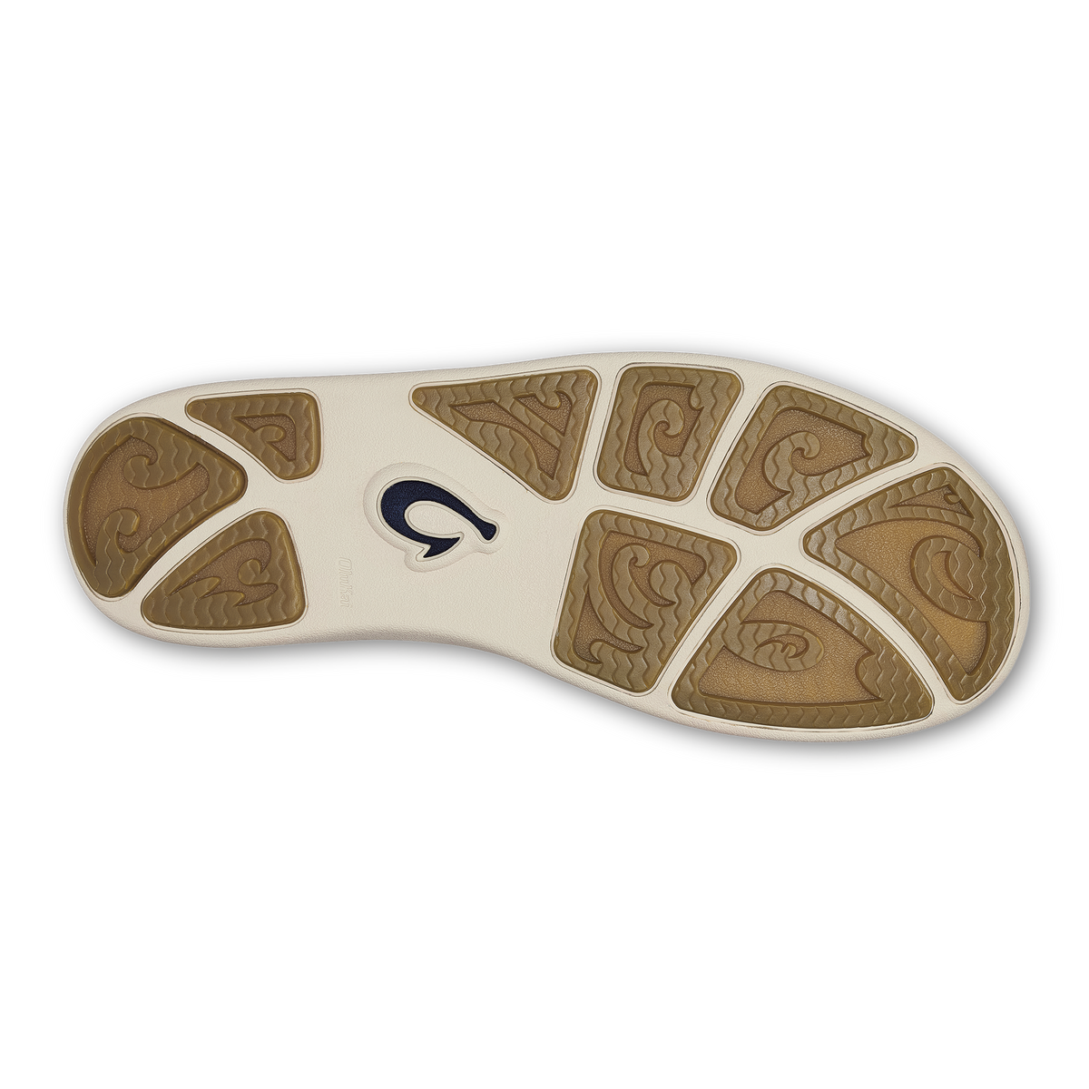 OluKai Nohea Moku Men's Boat Shoes for Men