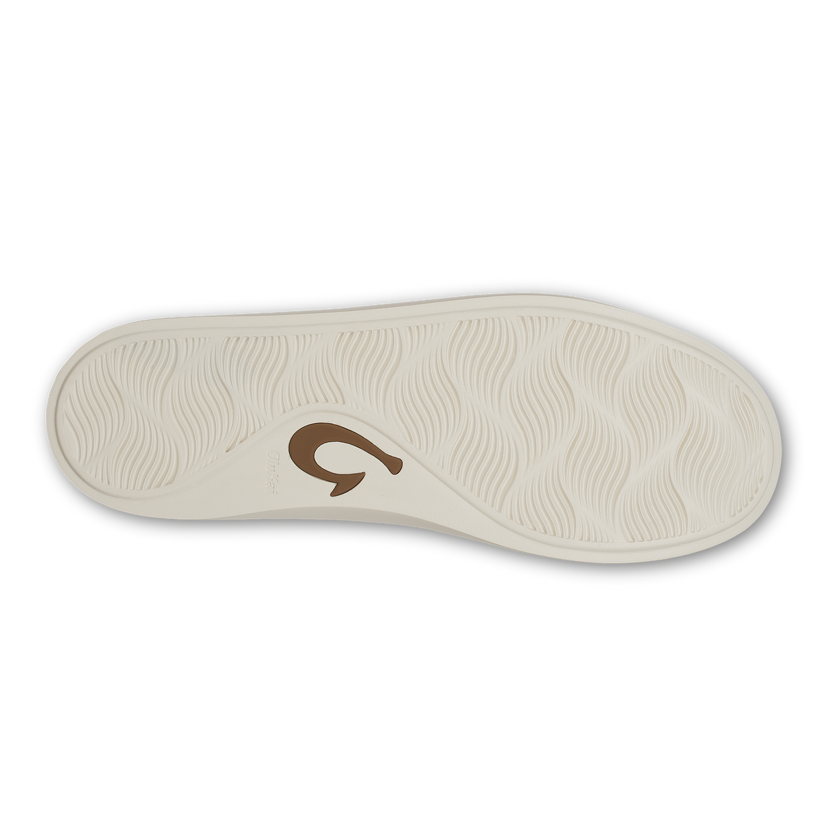 OluKai Tradewind Men’s Breathable Sneakers - Lava Rock