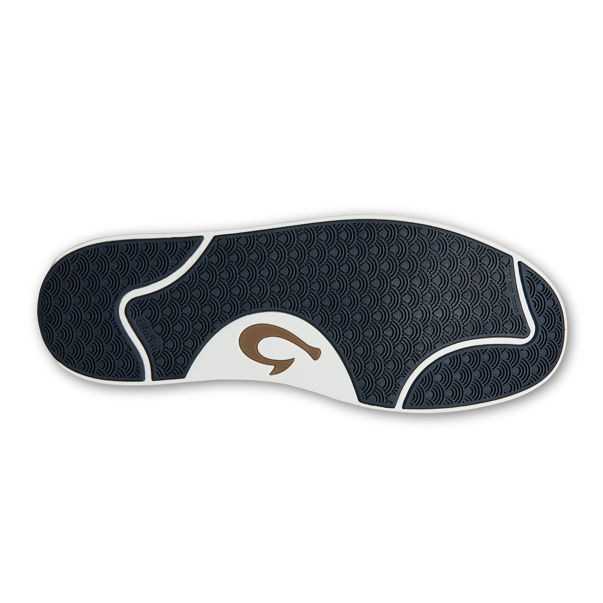 OluKai Lae‘ahi Men's Slip-On Sneakers - Pavement