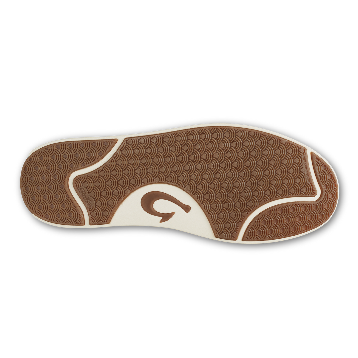 OluKai Lae'ahi Nui - Black / Tan