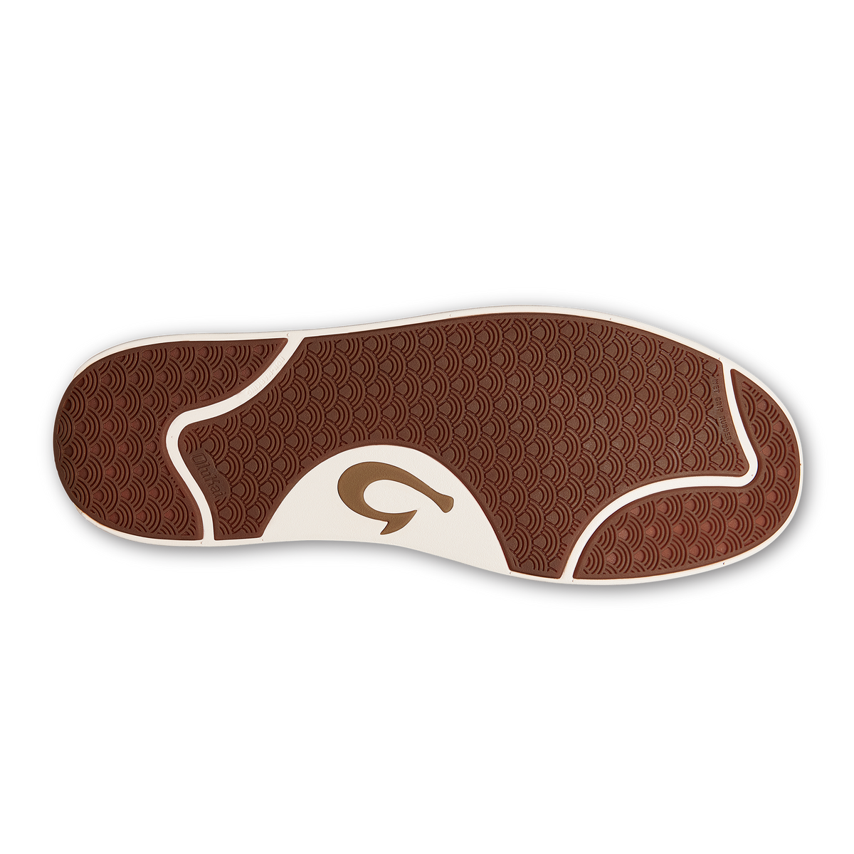 OluKai Lae‘ahi Men's Slip-On Sneakers - Blue Depth
