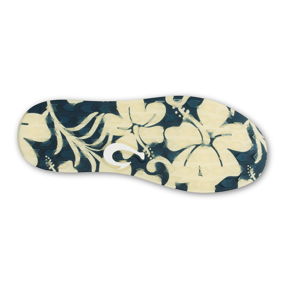 OluKai Wai‘alae Slip On Men’s Golf Shoes - Trench Blue