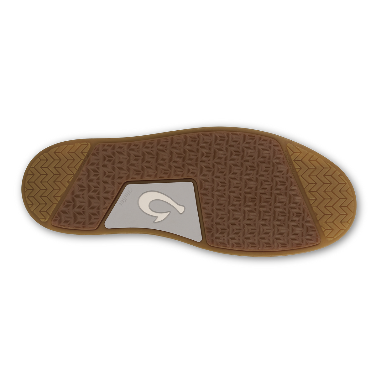 OluKai Papakū 'Ili Men’s Waterproof Leather Boots- Graphite
