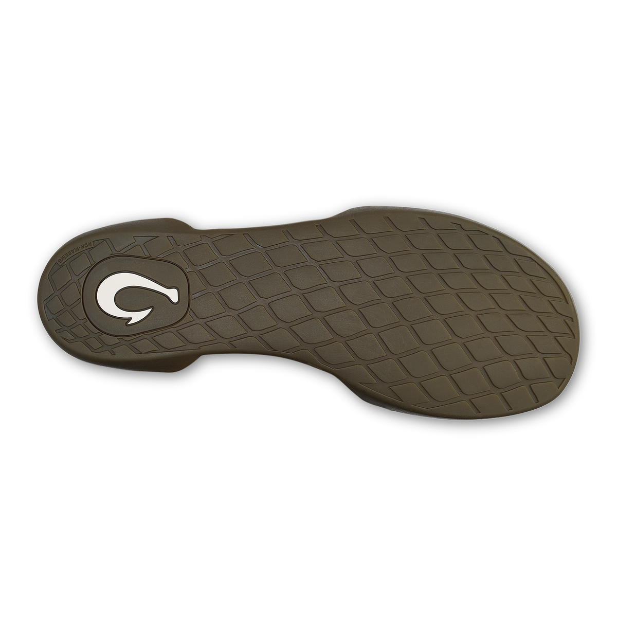 OluKai Puku'i - Dark Shadow / Lava Rock