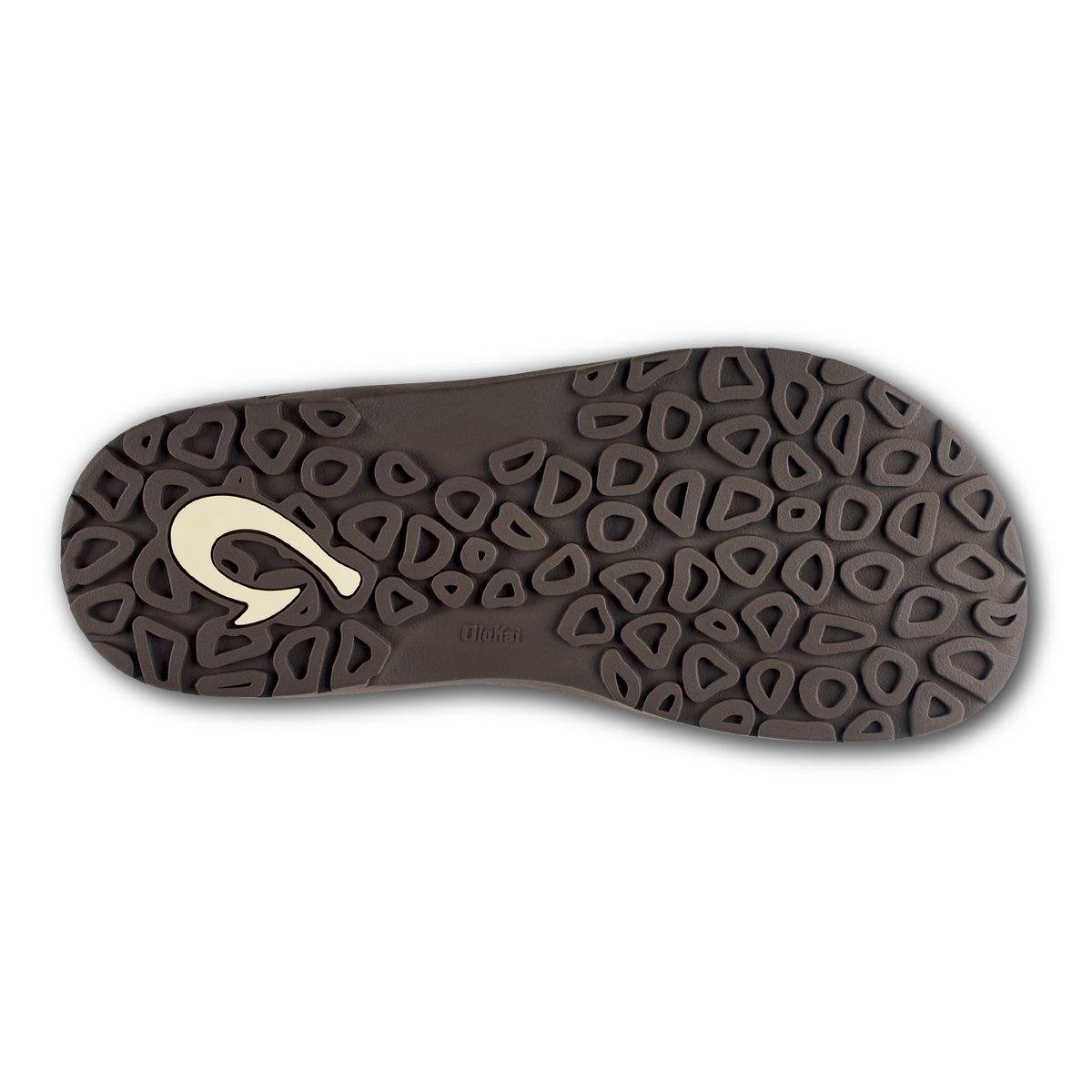 OluKai ‘Ohana Men's Beach Sandals - Dark Java / Ray