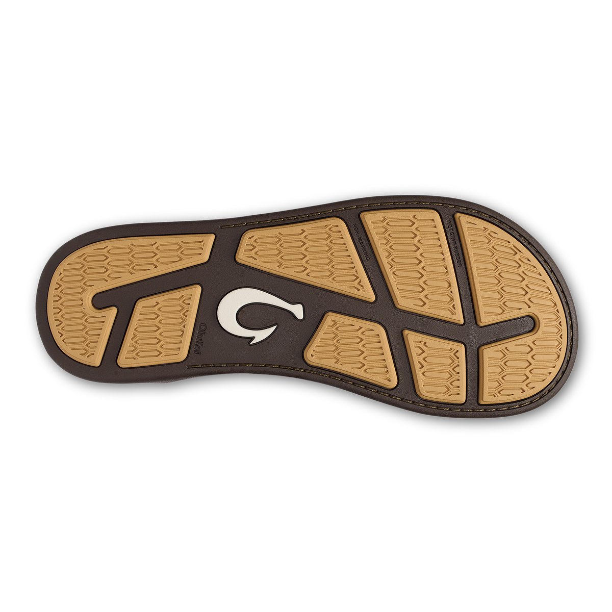 OluKai Tuahine Palm for Men|New Arrivals