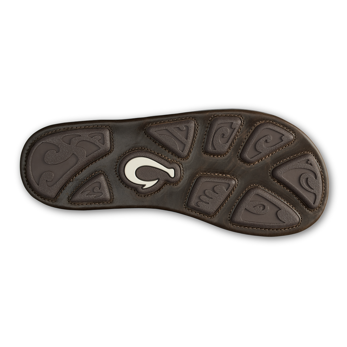 OluKai Mea Ola Mano - Mustang / Tan | Olukai