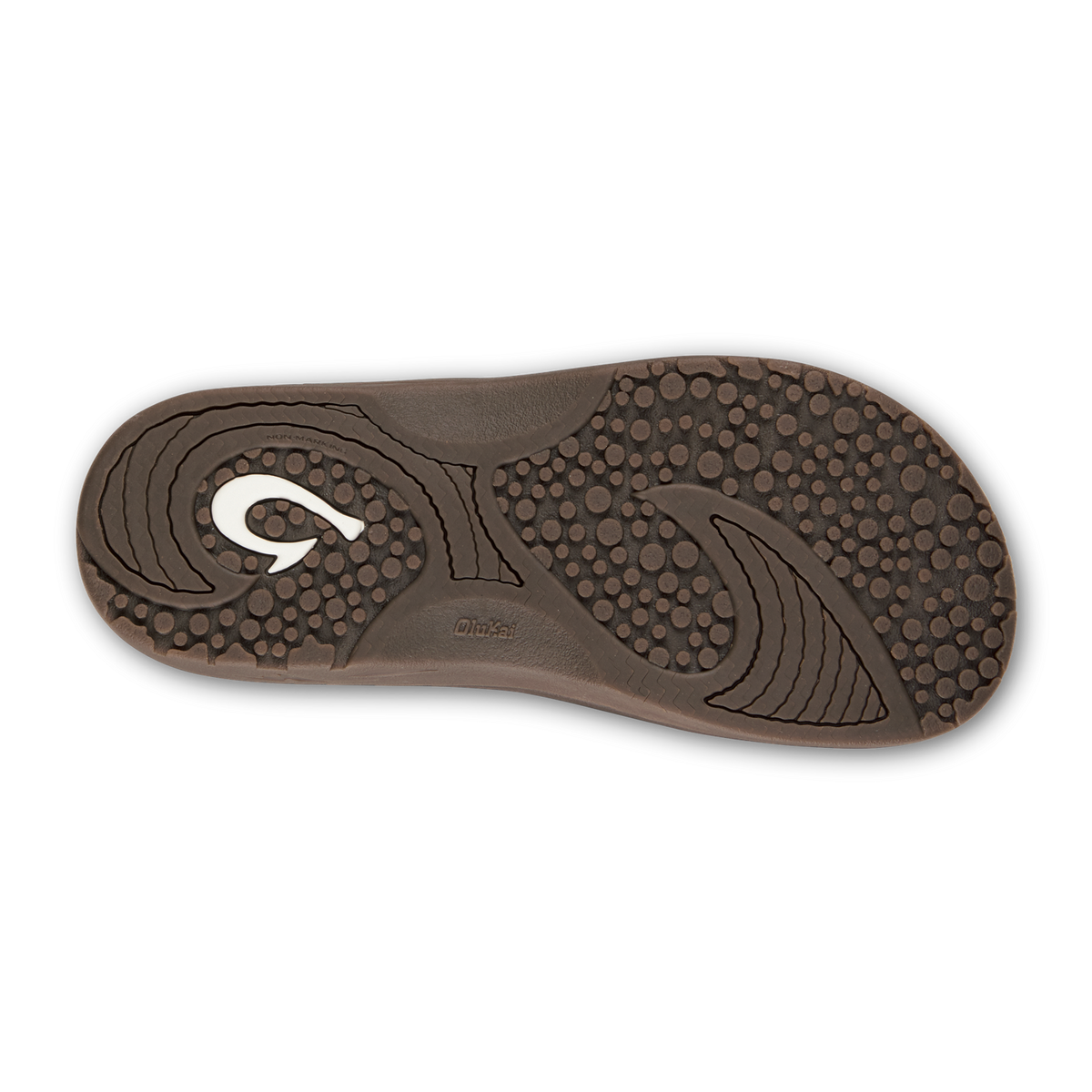 OluKai OluKai Hokua - Tan | Men's Beach Sandals