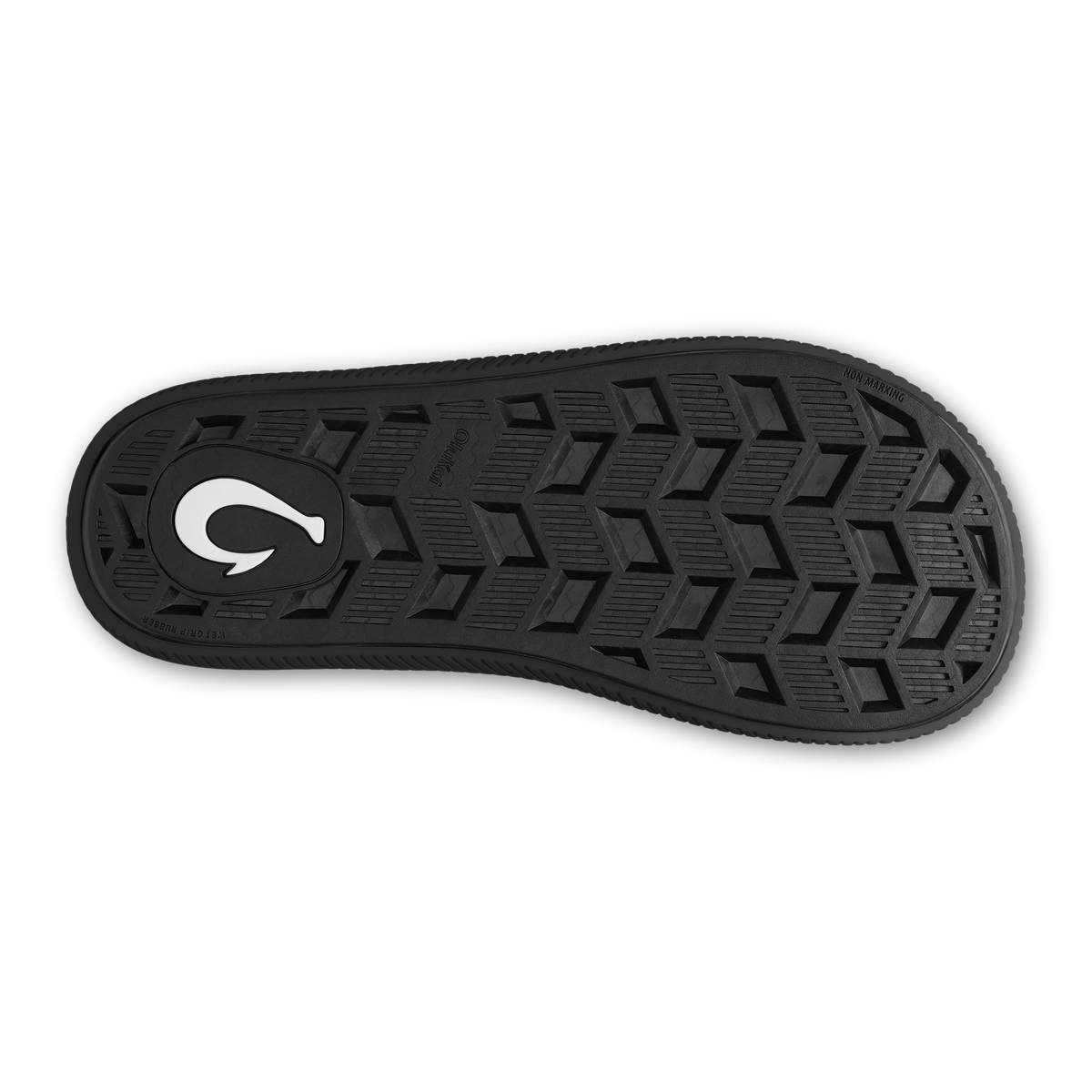 OluKai Ulele - Black / HLA