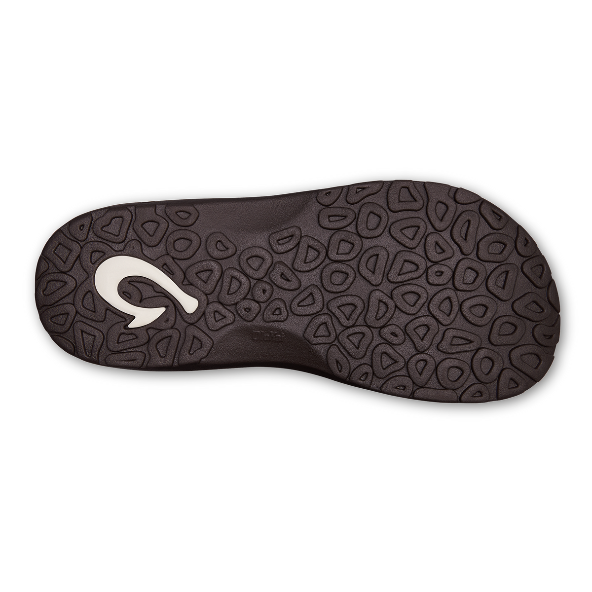 OluKai ‘Ohana Men's Best Selling Beach Sandals - Tan / Dark Java