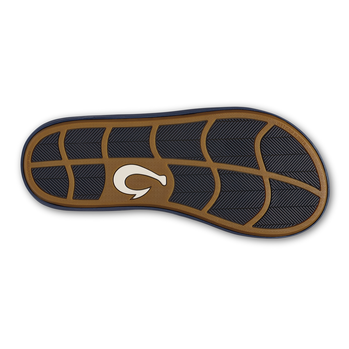 OluKai Ki'i - Trench Blue / Trench Blue