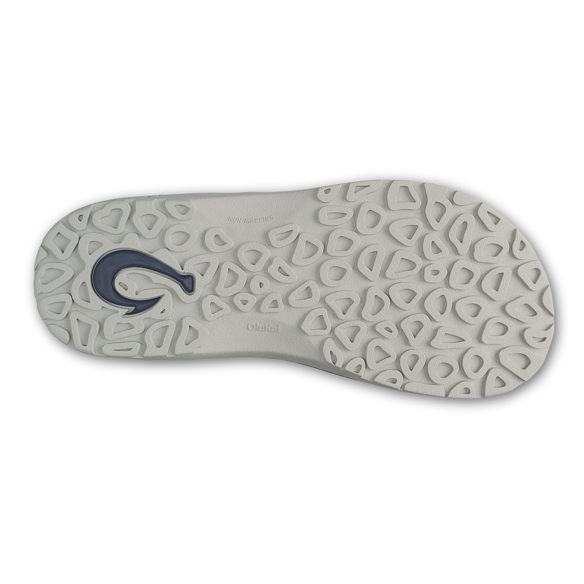 OluKai ʻOhana Palua - Cloud Grey / Rock