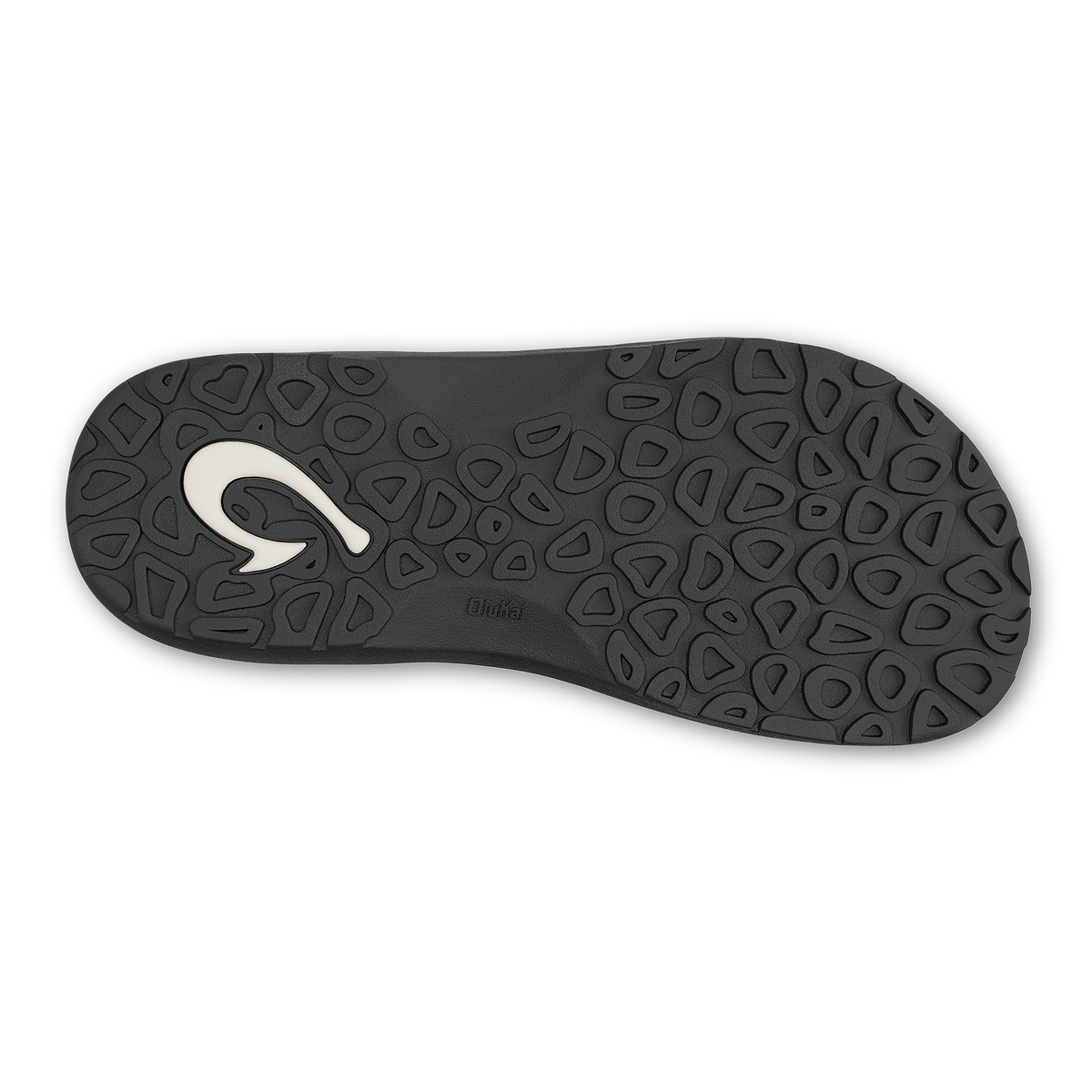 OluKai ‘Ohana Men's Best Selling Beach Sandals - Ash / Rock