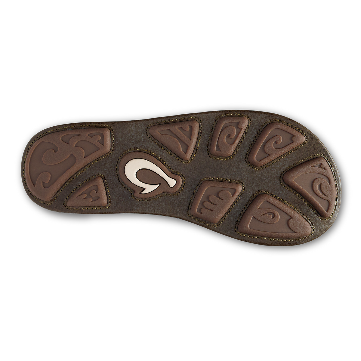 OluKai Hiapo - Clay / Mustang