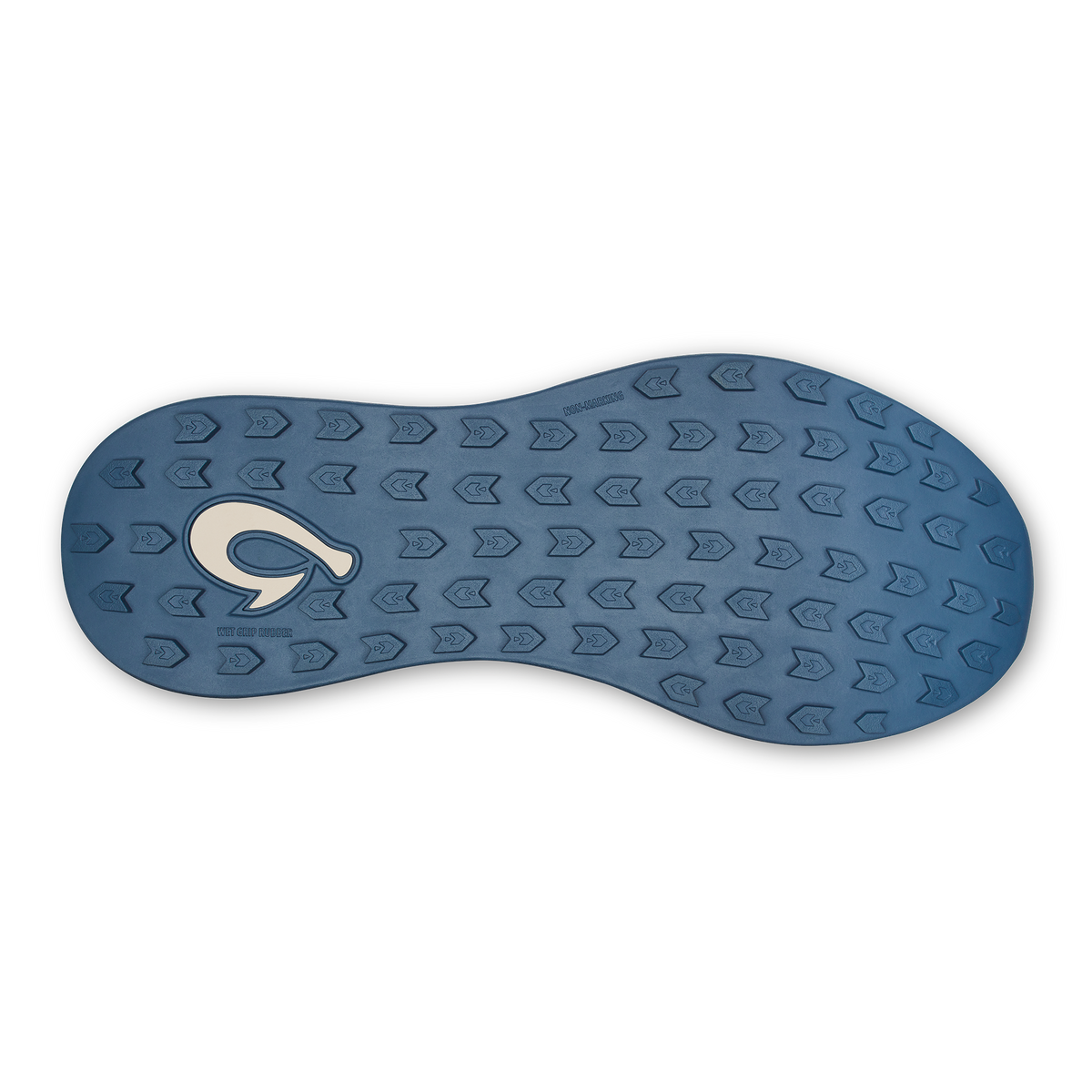 OluKai OluKai Kā‘anapali Men’s Golf Shoe - Pavement / Vintage Blue