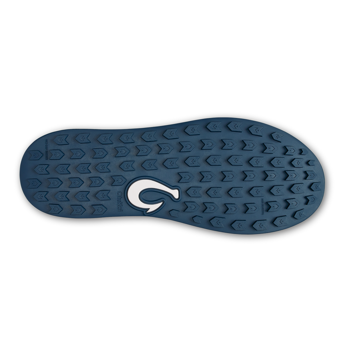OluKai Wai‘alae - Grey Fog / Tan
