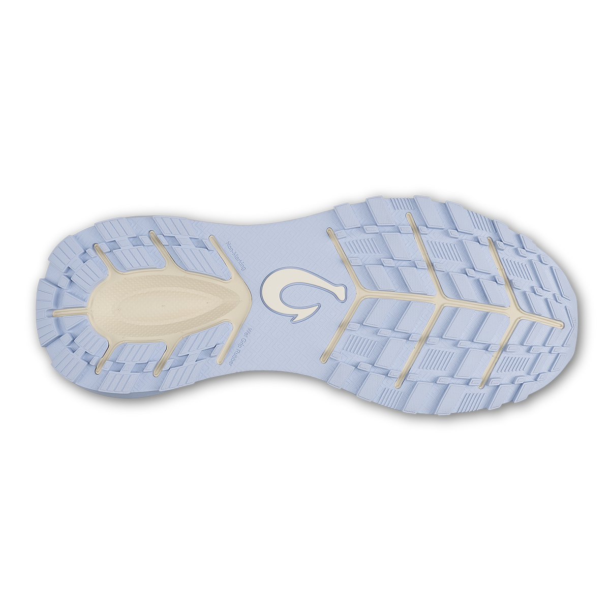 OluKai Makiki - Bright White / Coastal Blue | Olukai