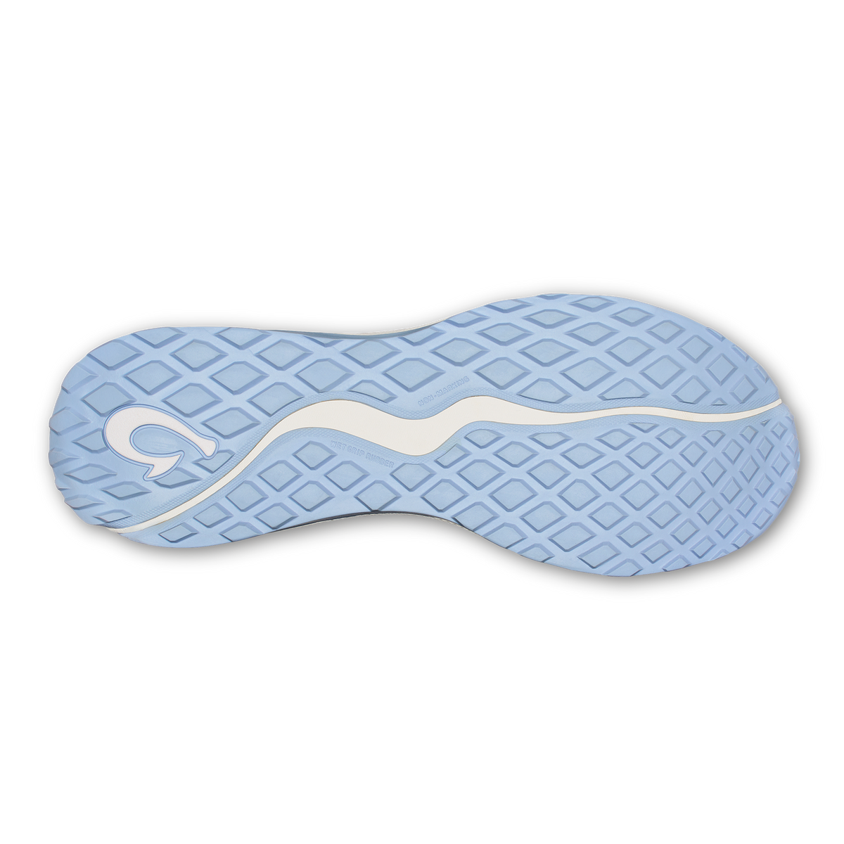 OluKai Huia Women’s Athleisure Shoes - Vintage Blue / Sea Ice