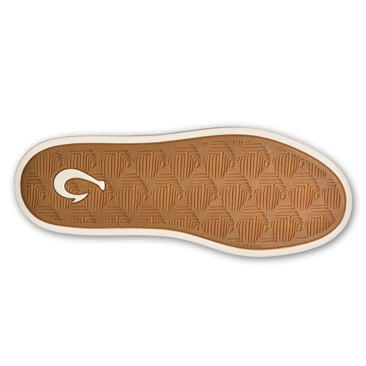 OluKai Pehuea Luxe Women’s Suede Shoes - Ash