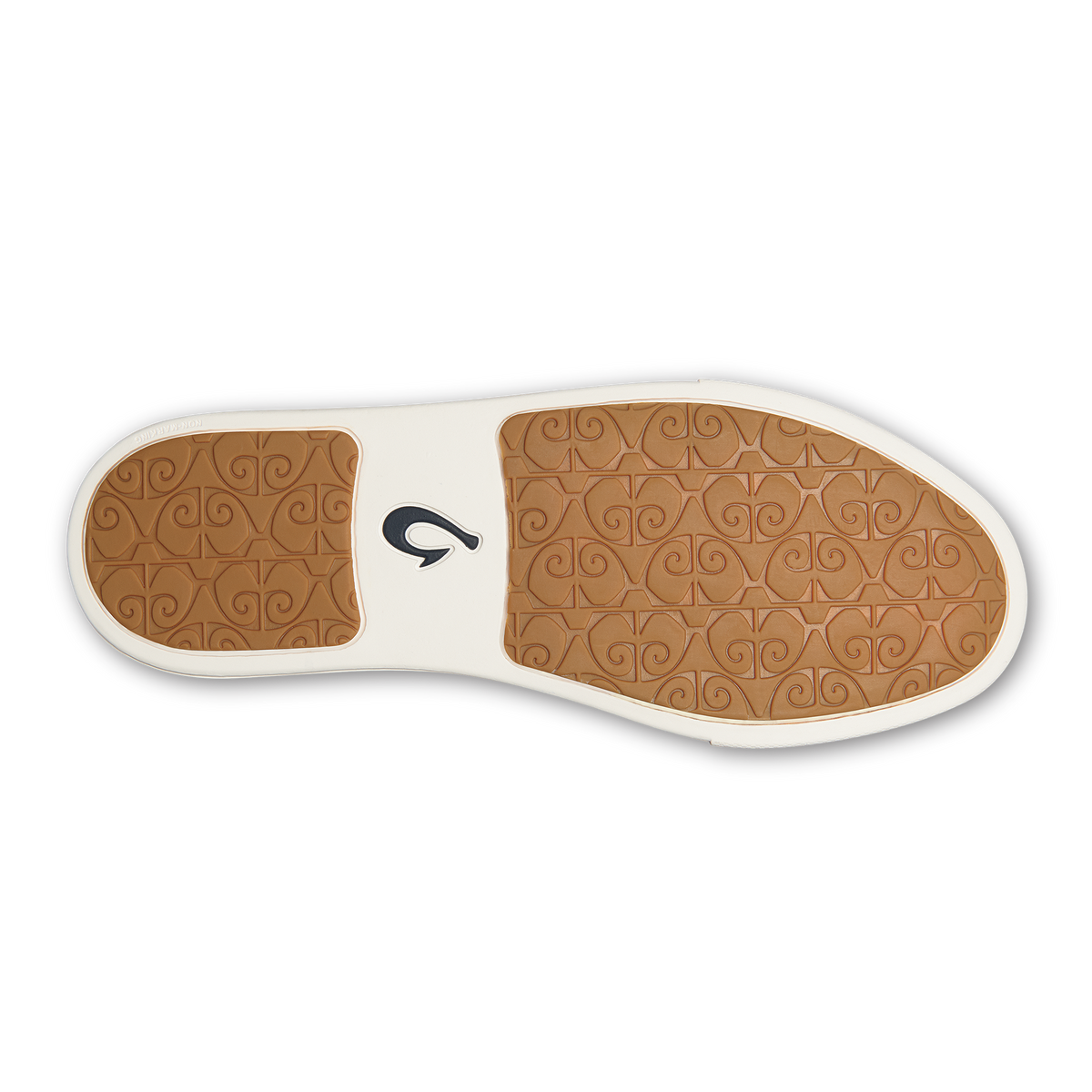OluKai Pehuea Women's Breathable Slip-On Sneakers - Bright White