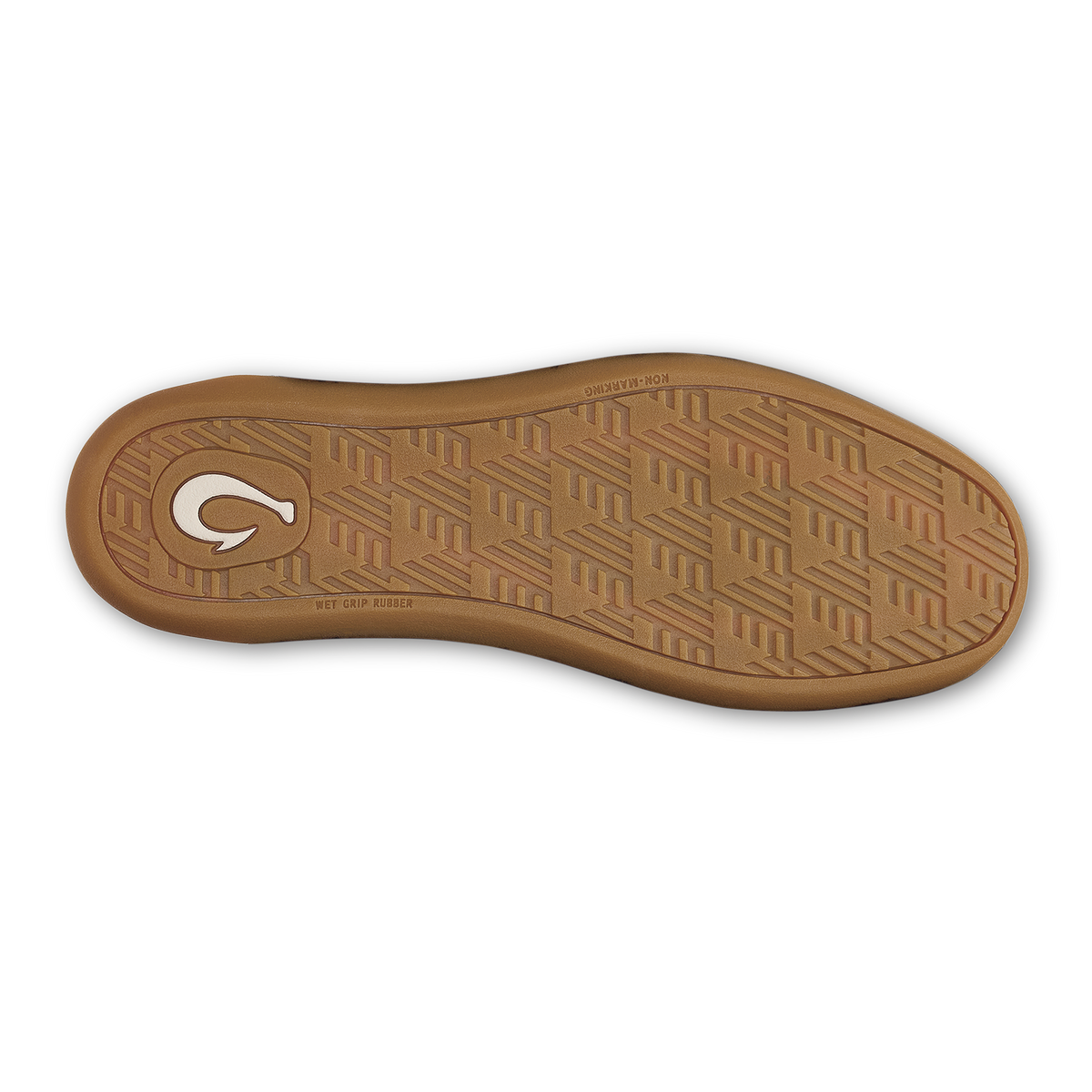 OluKai Hale Mule - Tapa / Ash