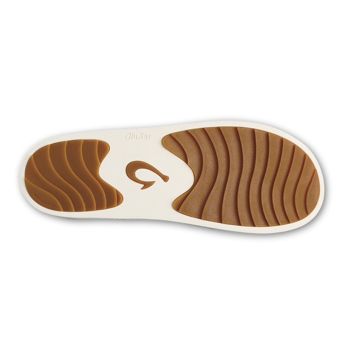 OluKai Mani - Dark Oak / Golden Sand