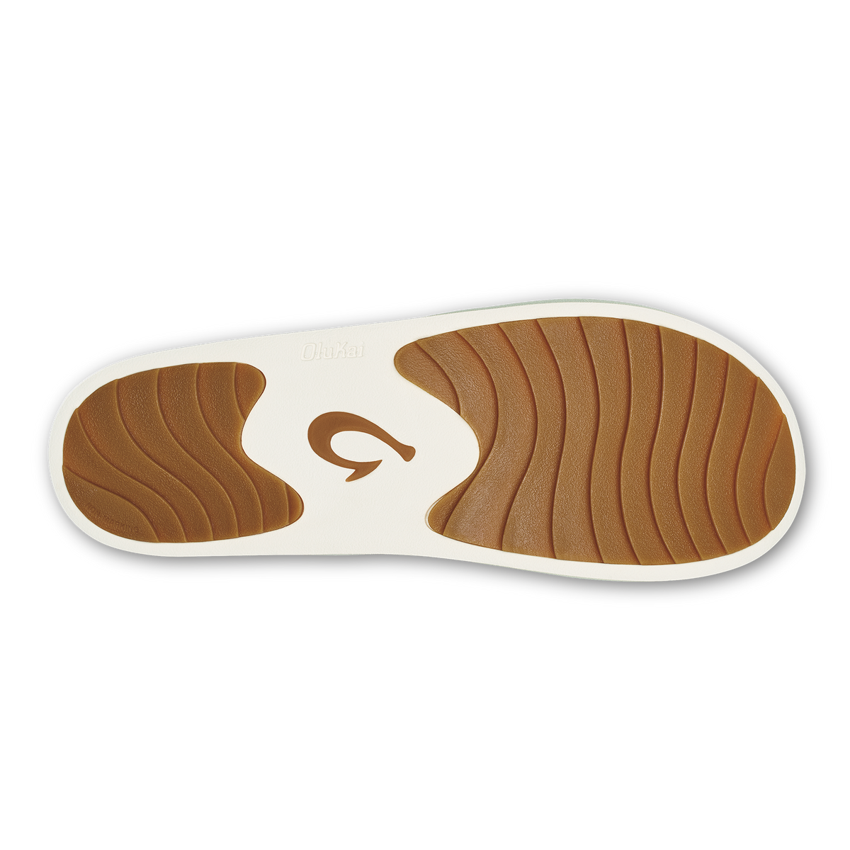 OluKai Mani - Fog / Golden Sand