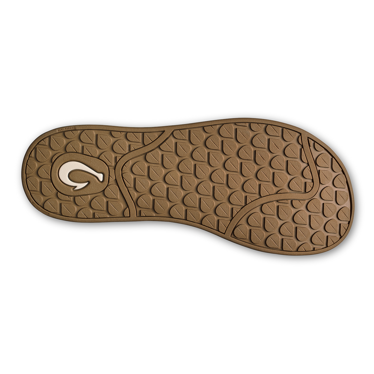 OluKai Southshore Women’s Waterproof Leather Sandals - Toffee