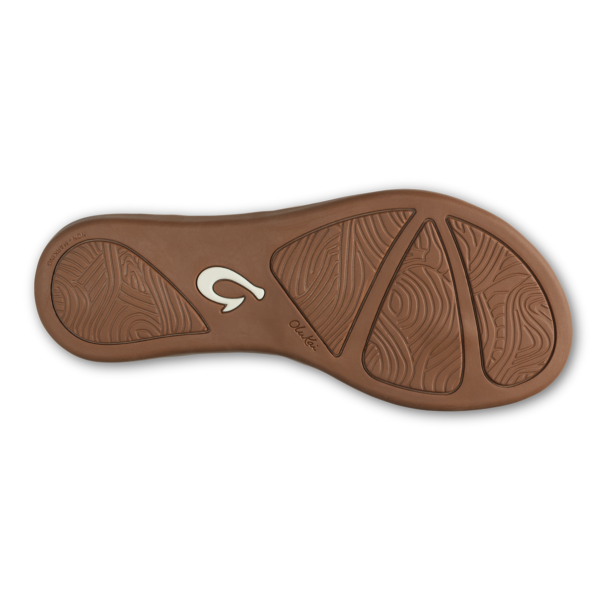 OluKai Hoʻopio Mele - Toffee / Warm Sand