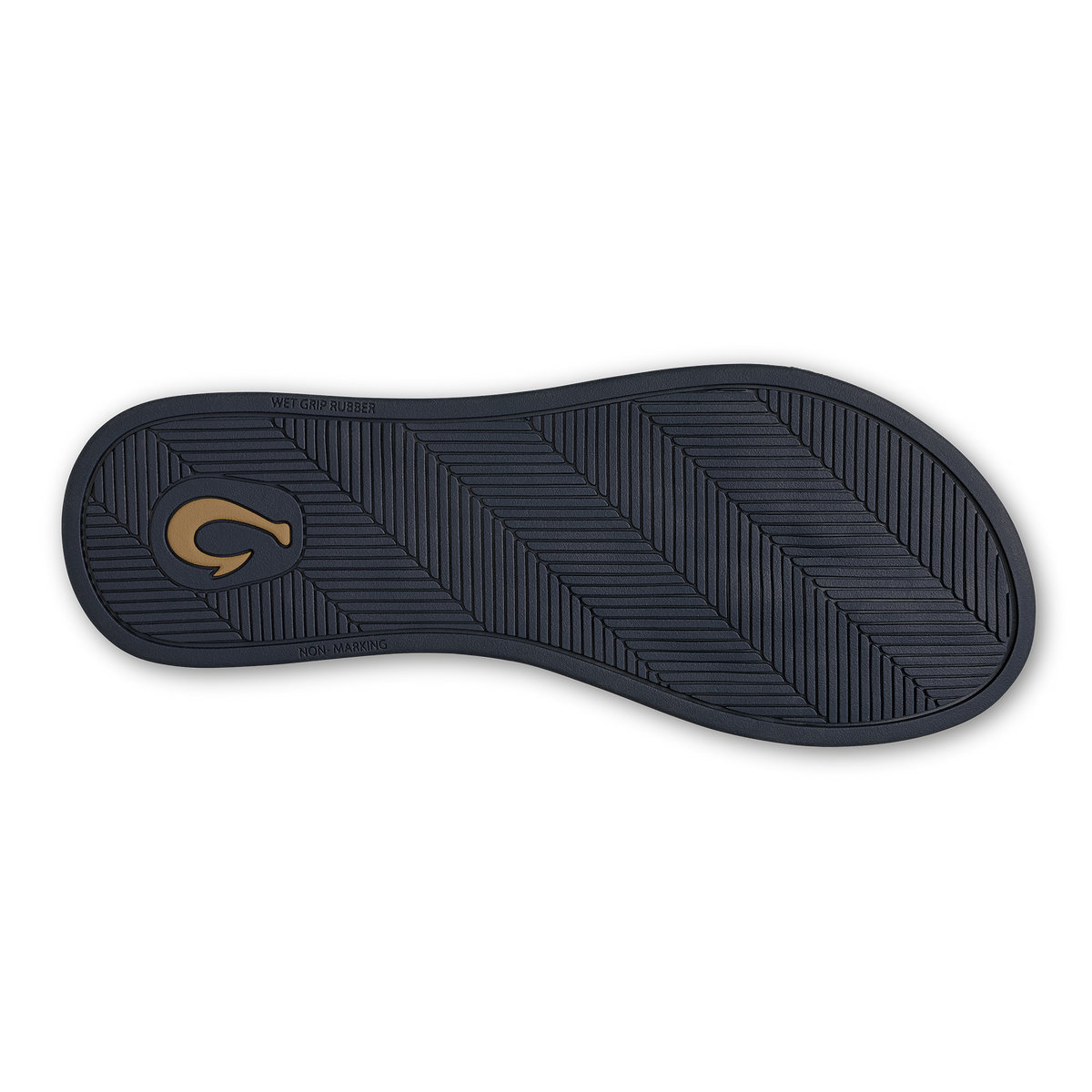 OluKai ‘Uiki Women’s Everyday Beach Sandals - Mood Indigo / Pa‘i