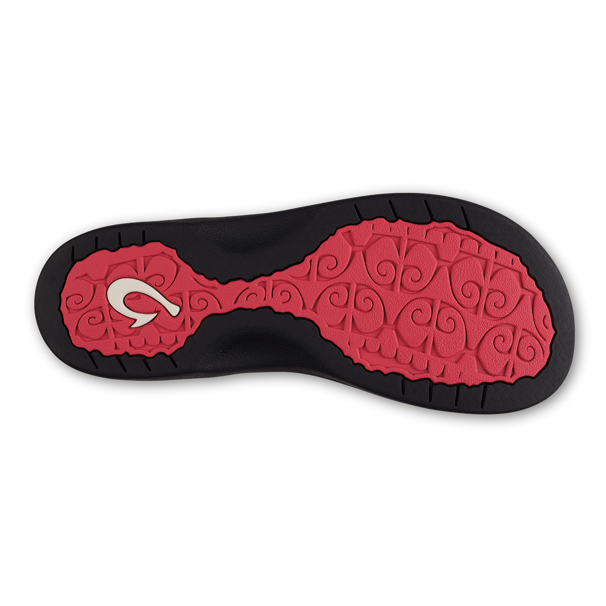 OluKai ‘Ohana - Hot Pink / Black