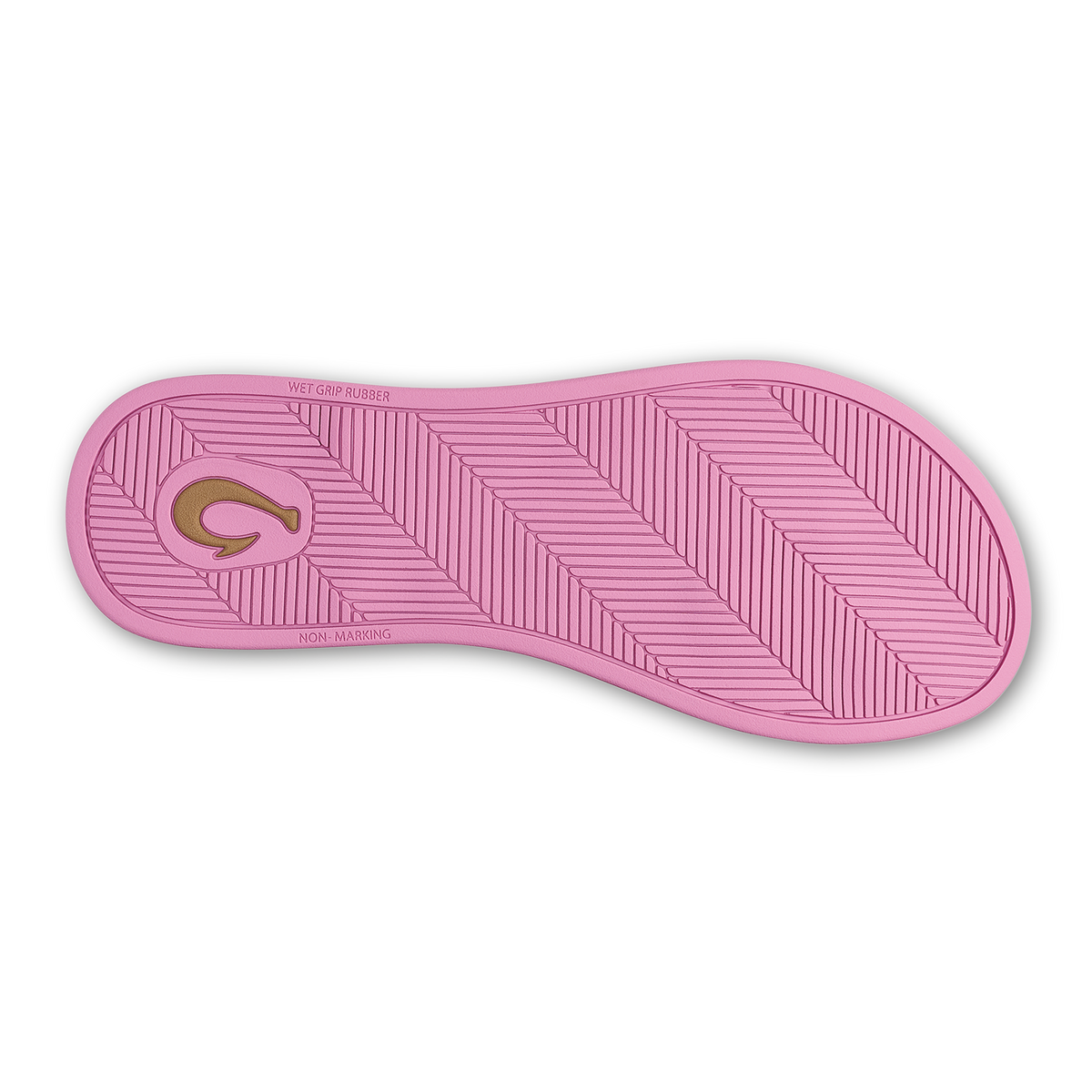 OluKai ‘Uiki Women’s Everyday Beach Sandals - White Sand / Pa‘i