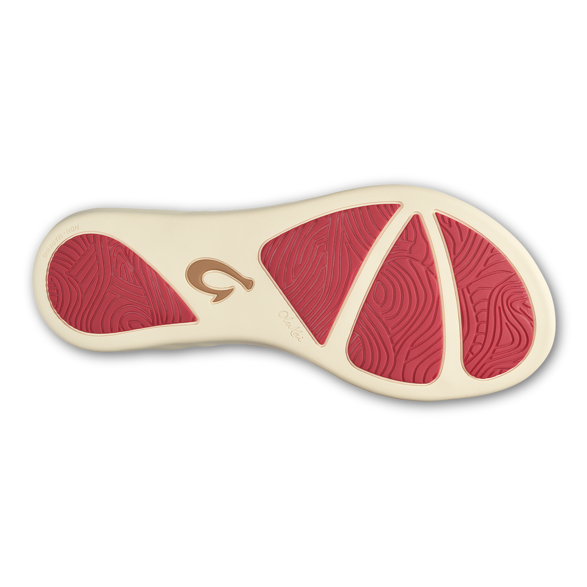 OluKai Ho'opio Malua - Mystic Berry / Hot Pink