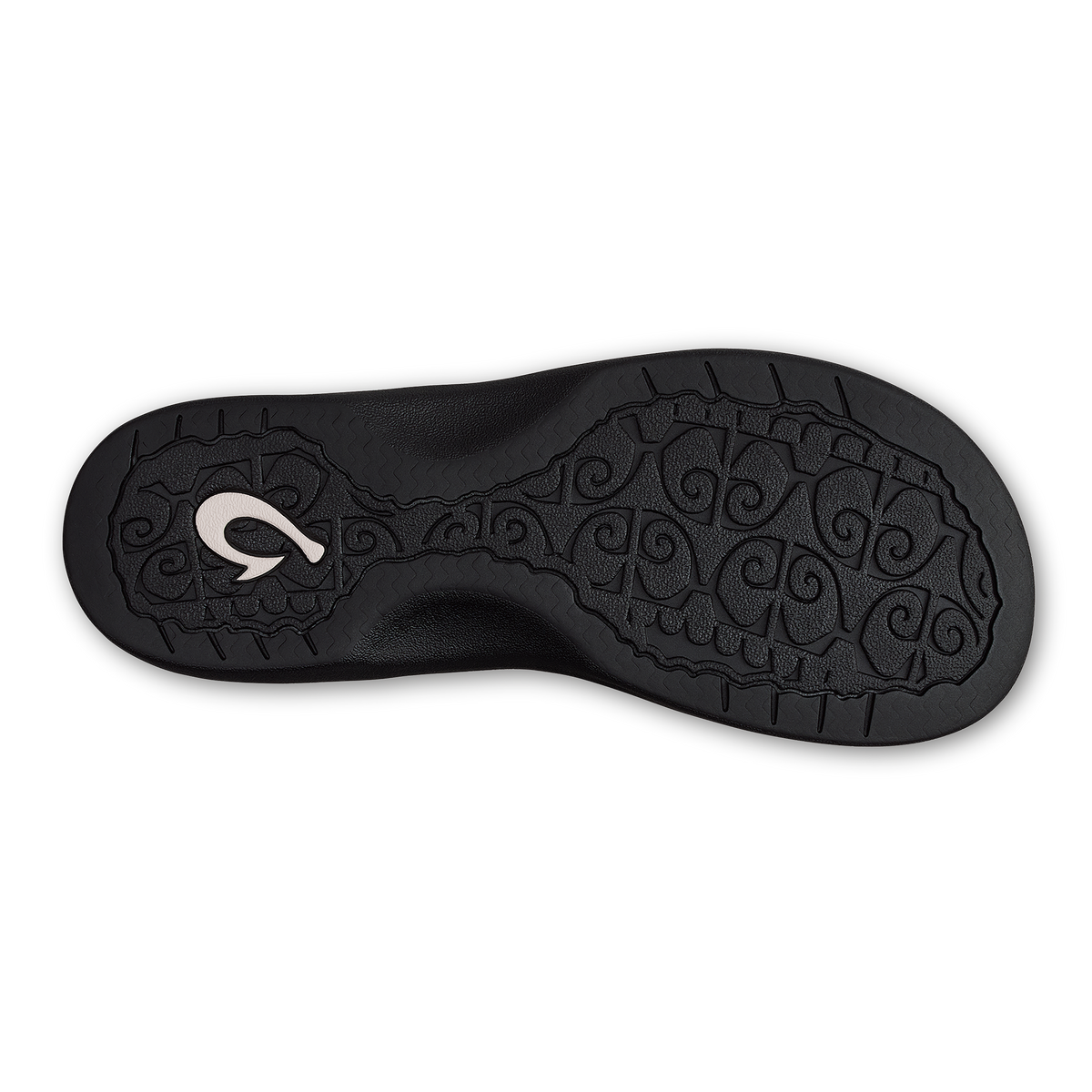 OluKai ‘Ohana Women's Best Selling Beach Sandals - Lava Rock / Pa‘i