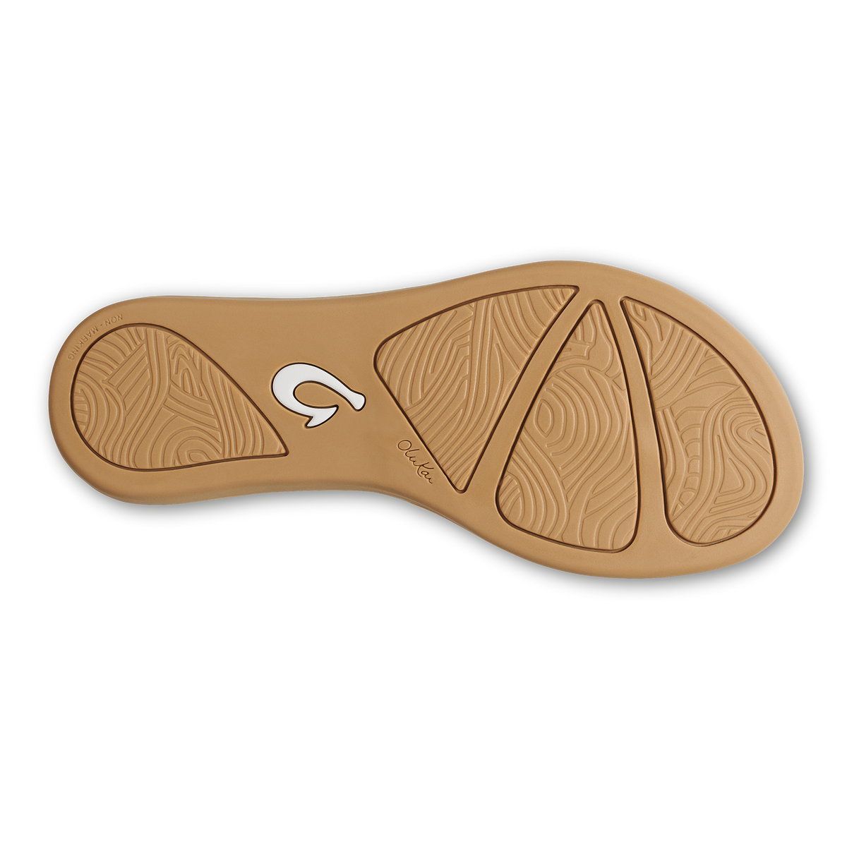 OluKai Hoʻopio Mele - Tapa / Warm Sand