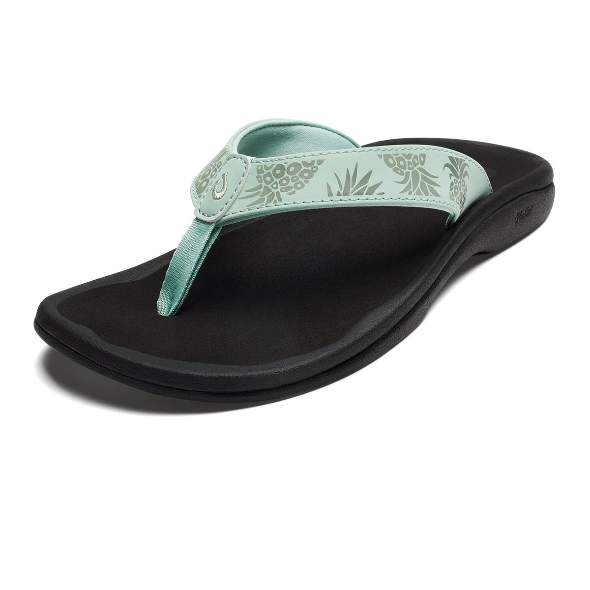 OluKai ‘Ohana Women's Beach Sandals & Flip Flops - Swell / Hua