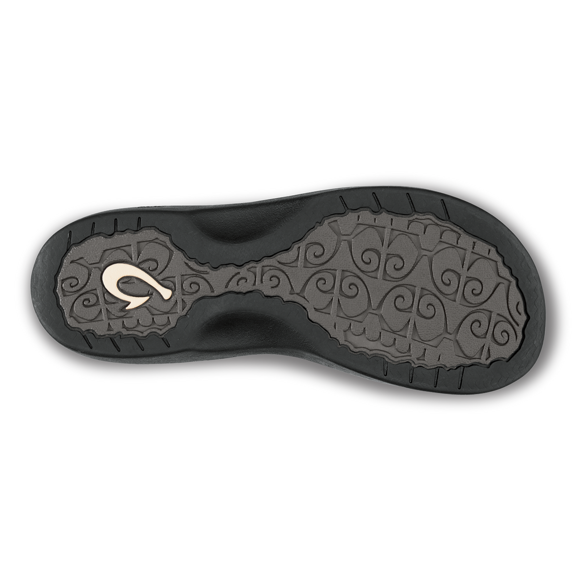 OluKai OluKai ‘Ohana - Bubbly / Black | Women's Beach Sandals