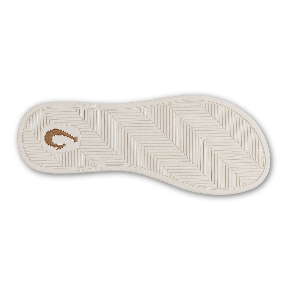 OluKai ‘Uiki Women’s Everyday Beach Sandals - Warm Sand