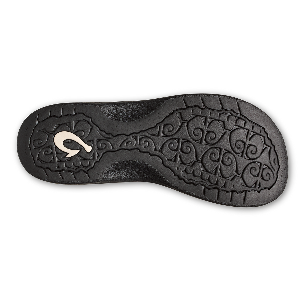 OluKai ‘Ohana Women's Beach Sandals - Paradise Pink / Lava Rock