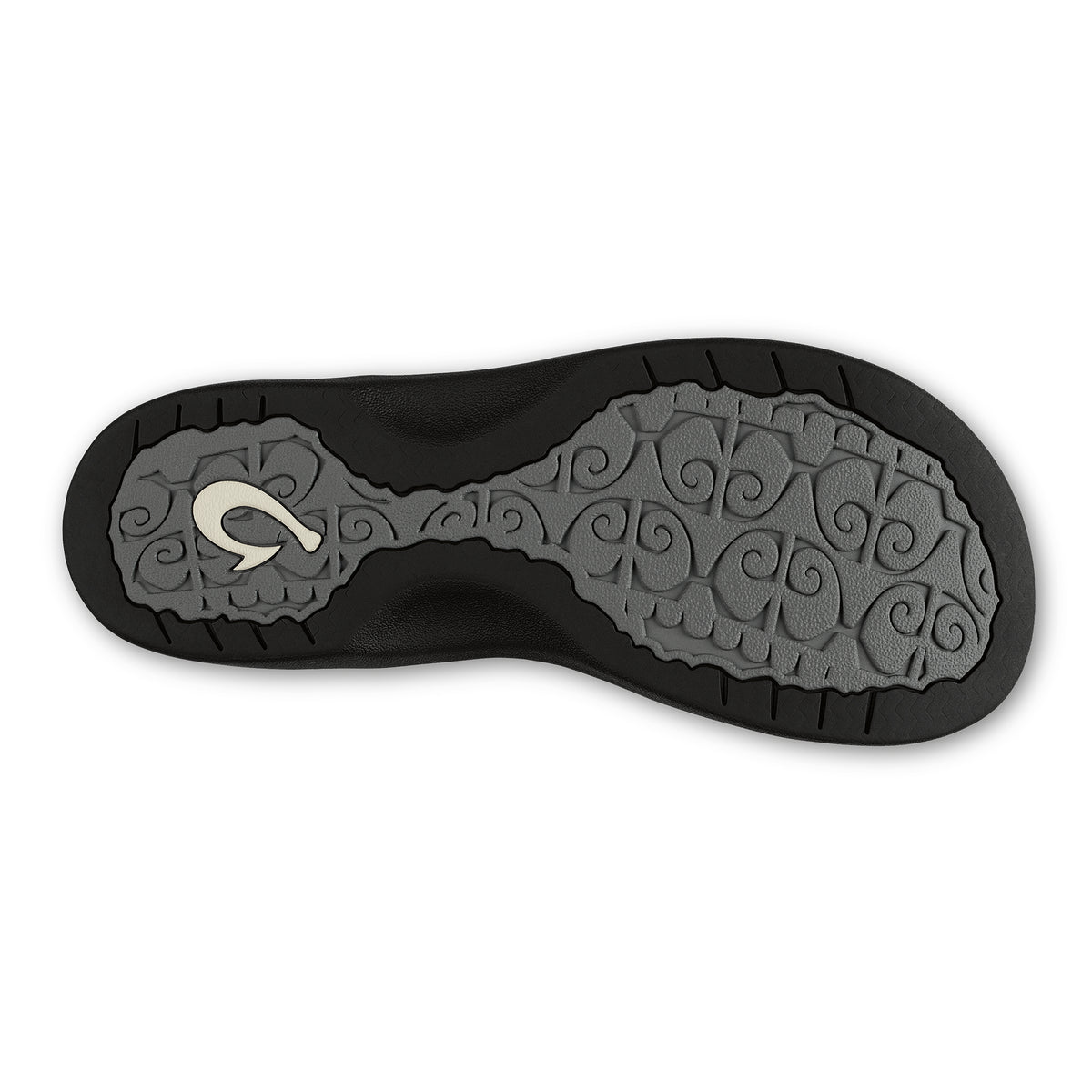 OluKai ‘Ohana - Bright White / Black