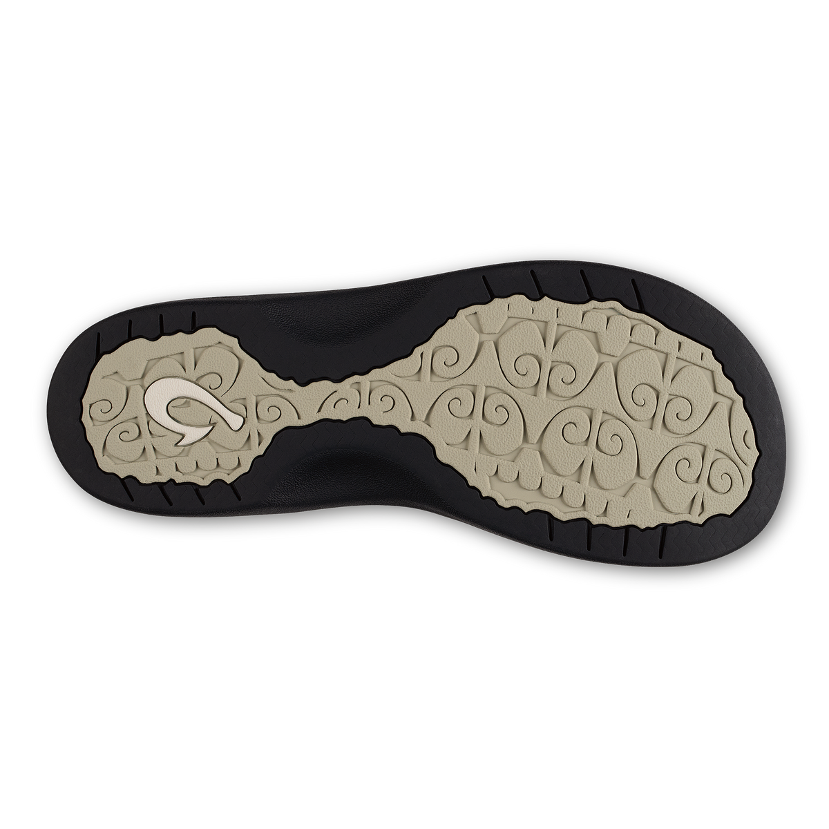 OluKai ‘Ohana - Ecru / Black