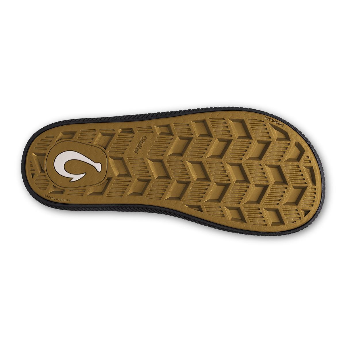 OluKai Ulele - Dark Shadow / Lava Rock