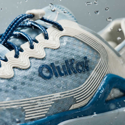 OluKai ‘Ahi Men’s Water Boat Shoes for Men
