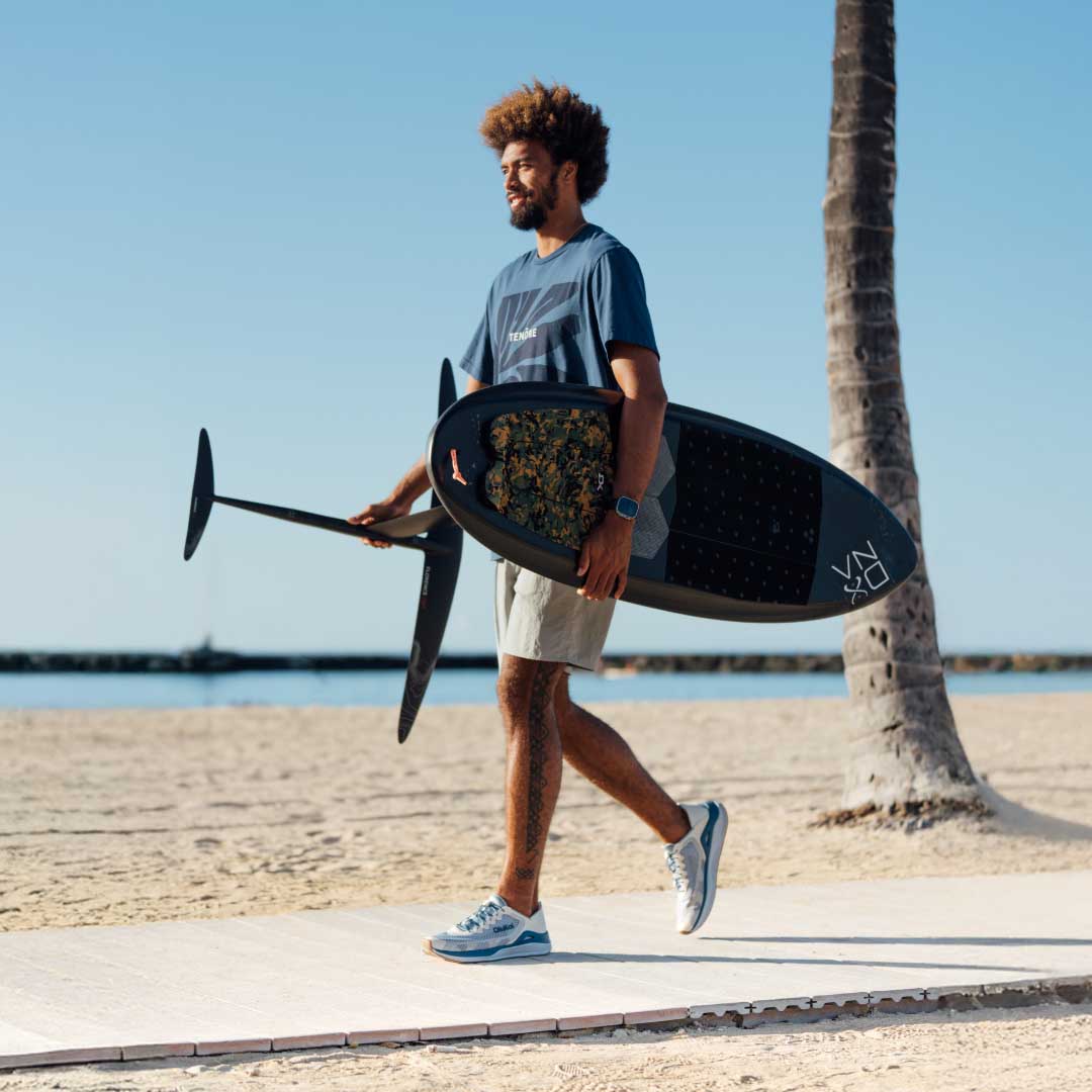 OluKai ‘Ahi Men’s Water Boat Shoes for Men