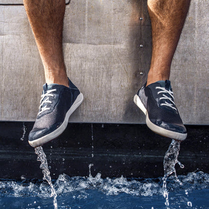 OluKai Moku Pae Men's Boat Shoes for Men