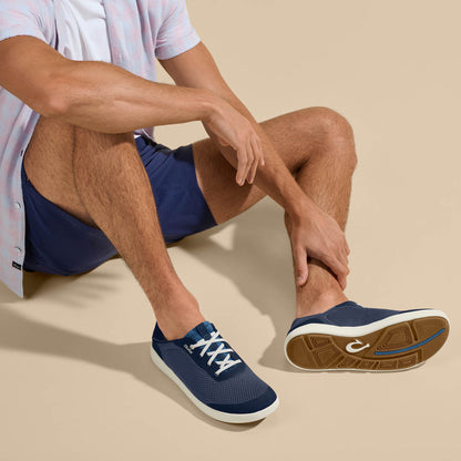 OluKai Moku Pae Men's Boat Shoes for Men