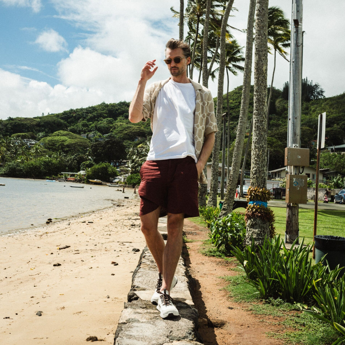 OluKai Makiki for Men