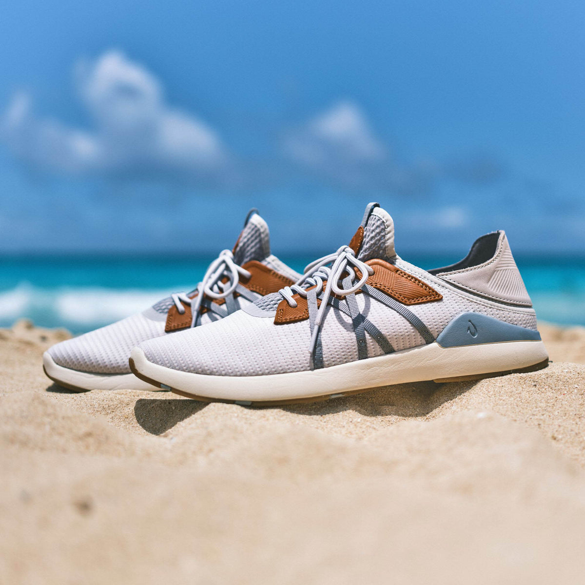 OluKai Mio Lī Men's Athletic Shoes for Men