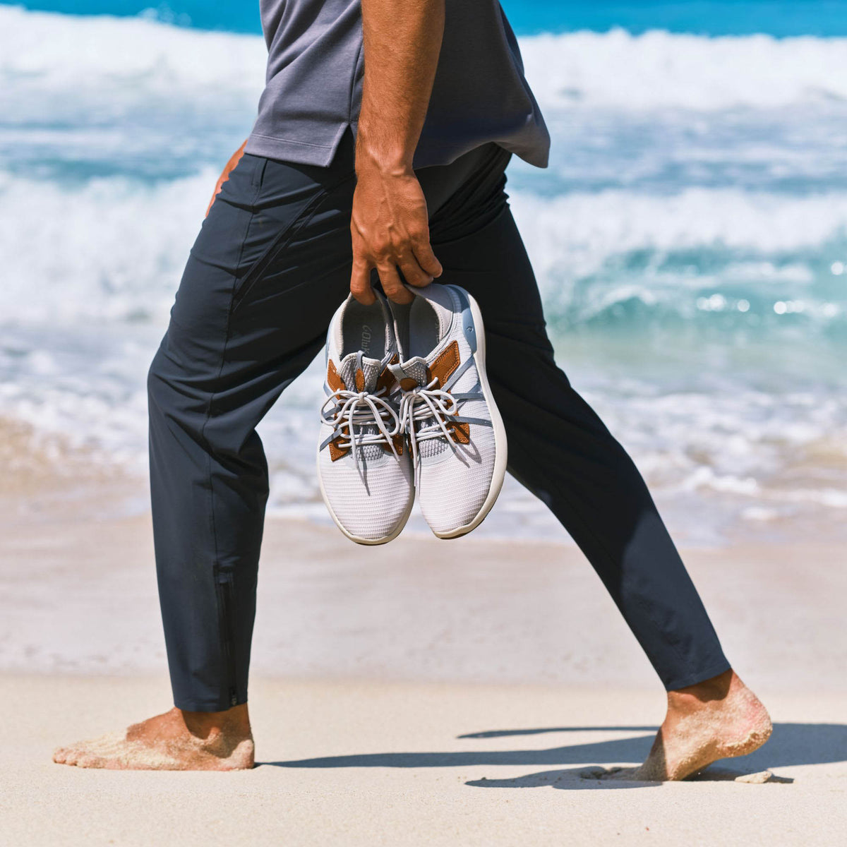 OluKai Mio Lī Men's Athletic Shoes for Men
